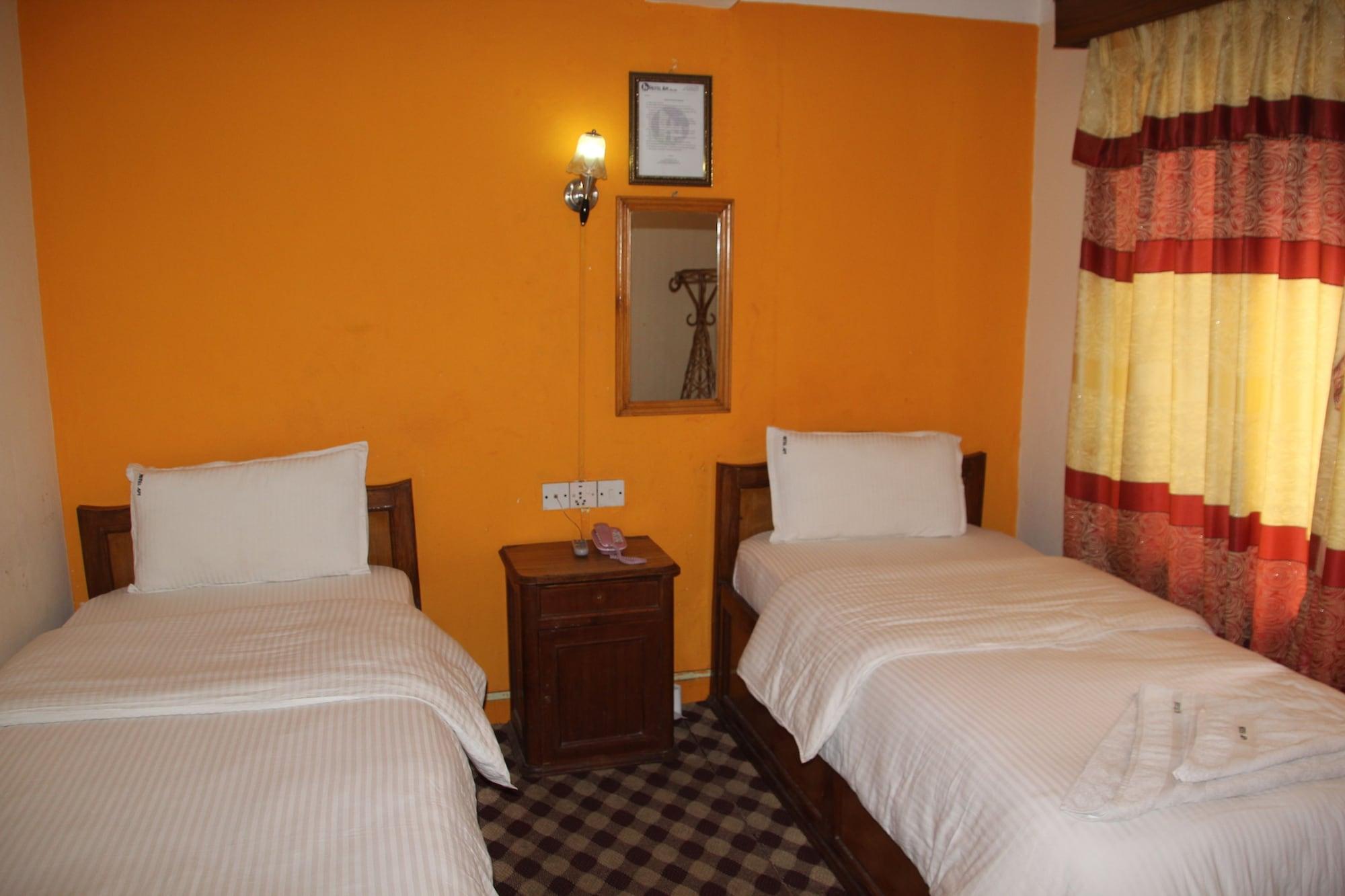Hotel Api Katmandu Eksteriør billede