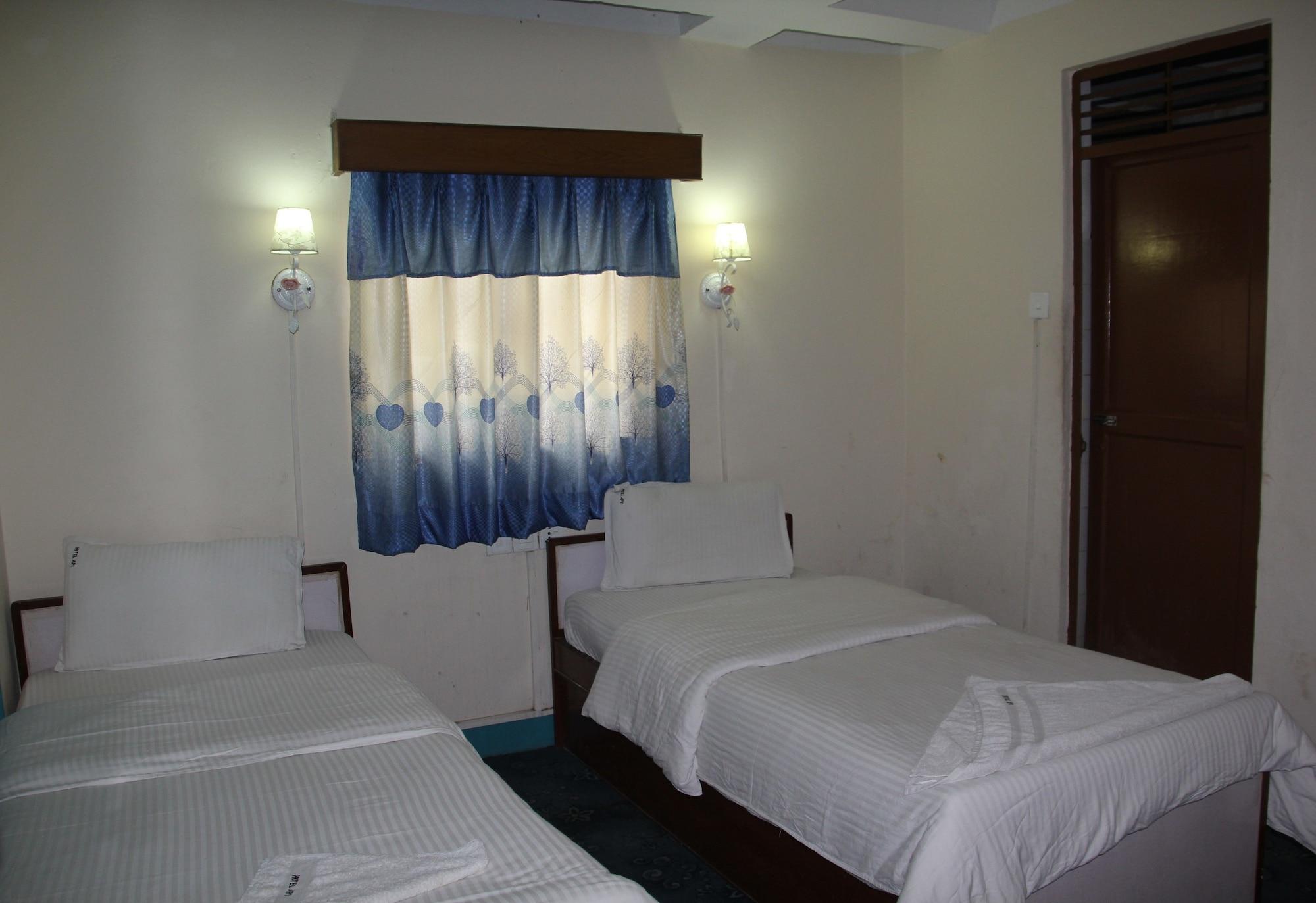 Hotel Api Katmandu Eksteriør billede