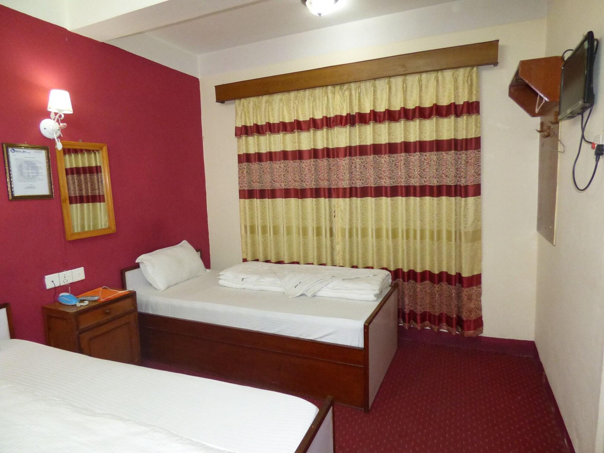 Hotel Api Katmandu Eksteriør billede