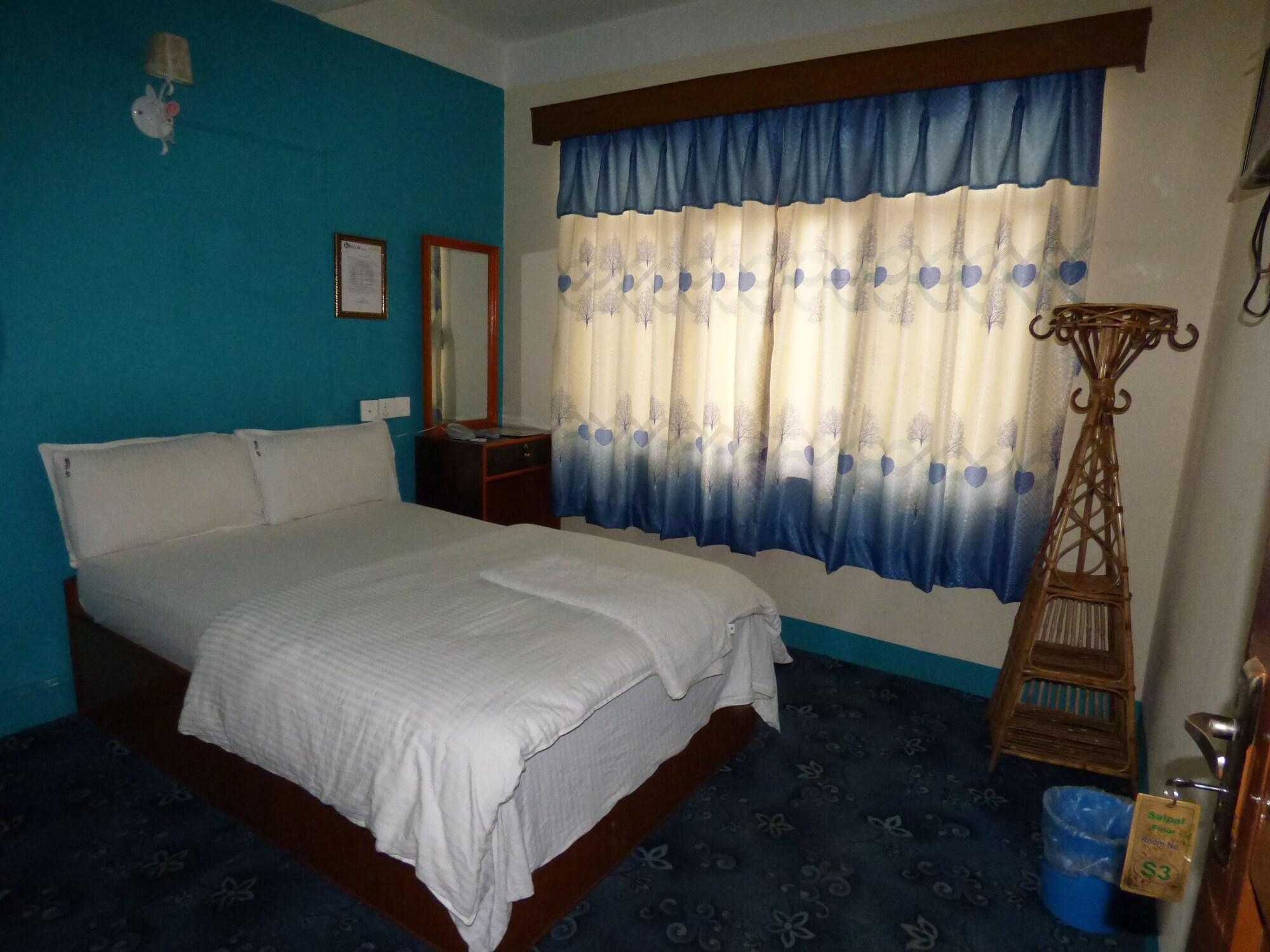 Hotel Api Katmandu Eksteriør billede