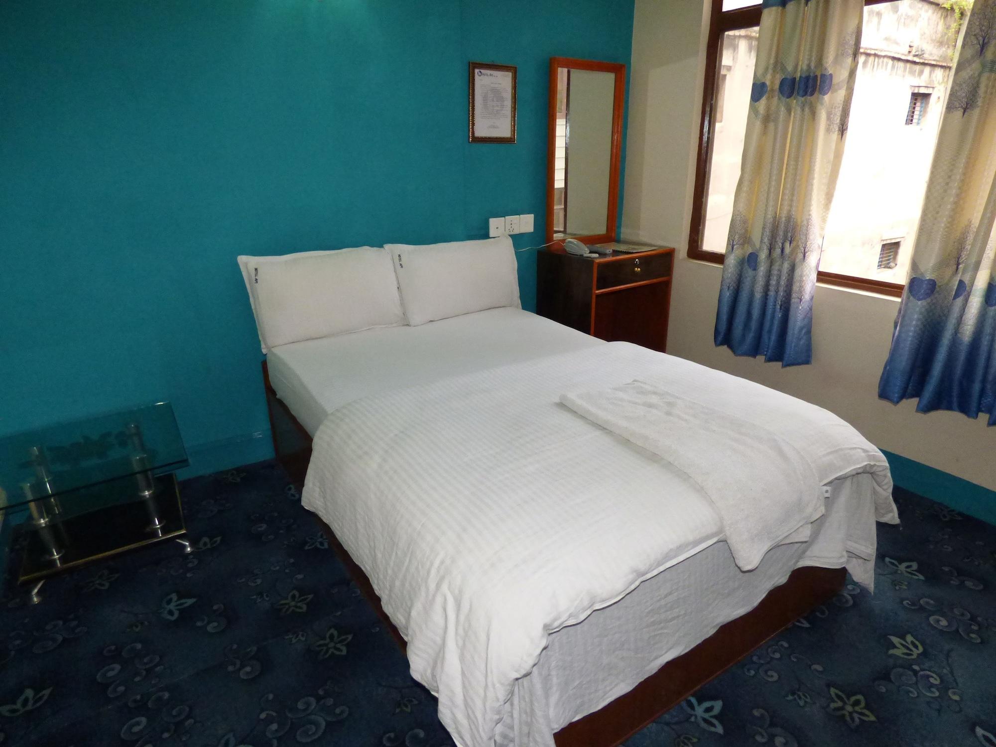 Hotel Api Katmandu Eksteriør billede