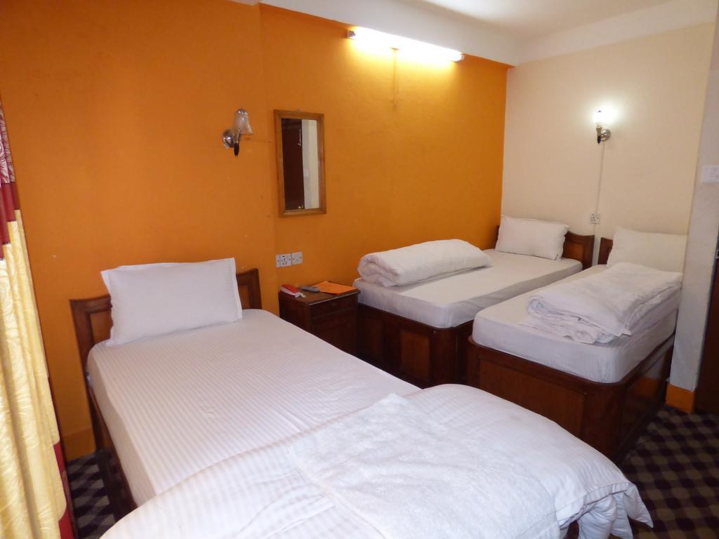 Hotel Api Katmandu Værelse billede