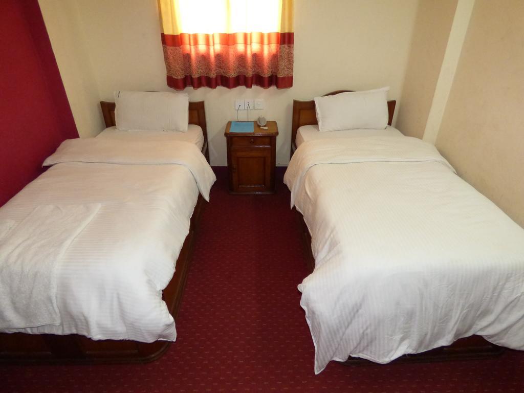 Hotel Api Katmandu Værelse billede