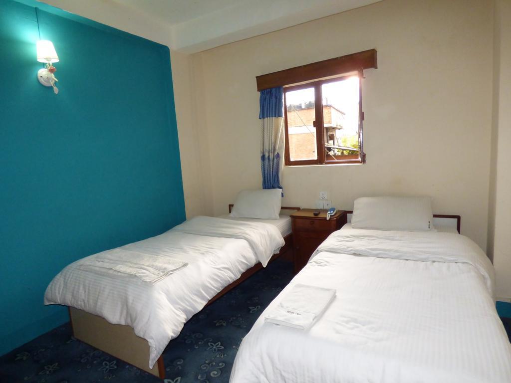 Hotel Api Katmandu Værelse billede