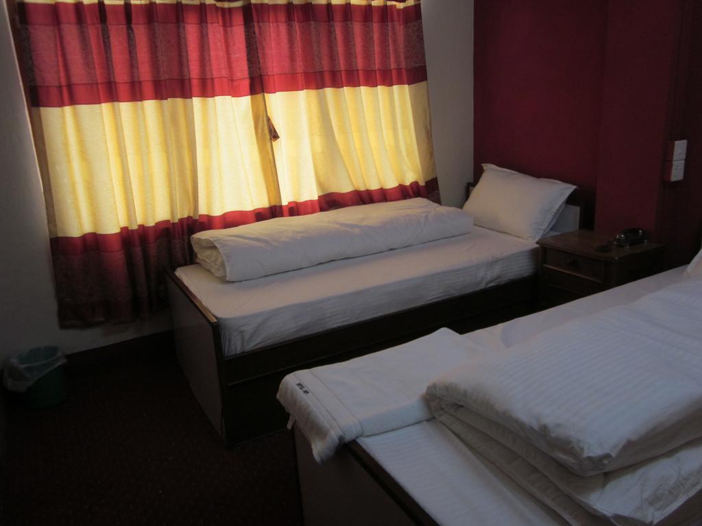 Hotel Api Katmandu Eksteriør billede